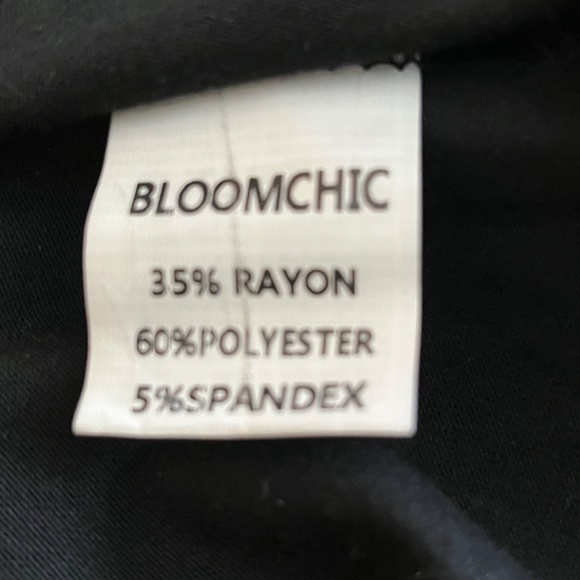 Bloomchic size 14 long dress - Picture 13 of 13